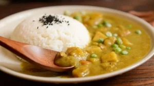 tips membuat Japanese beef curry rice