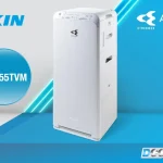 menggunakan air purifier