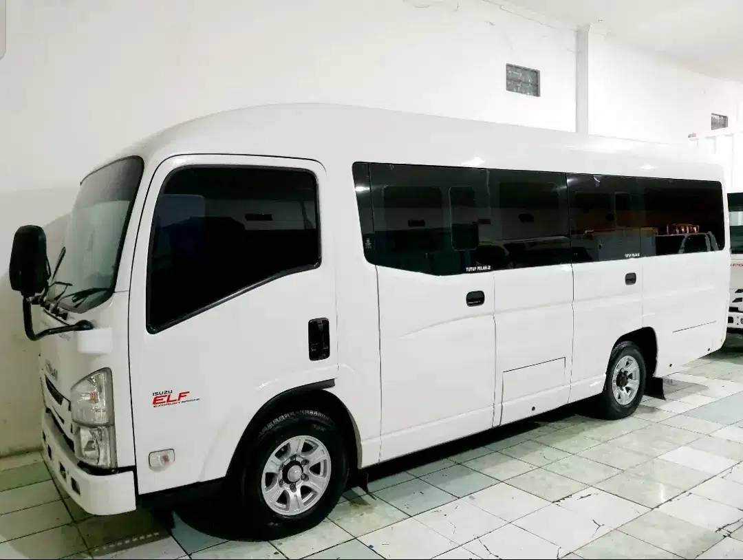 perawatan microbus
